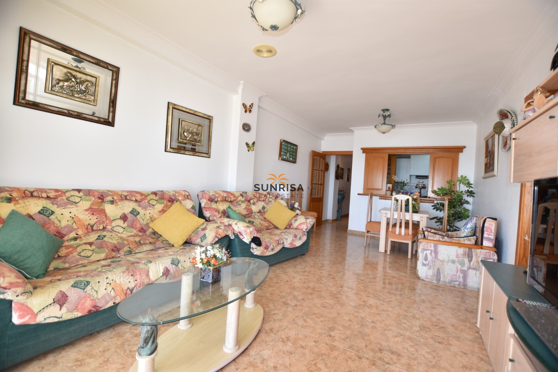 Resale - Apartment - Torrevieja