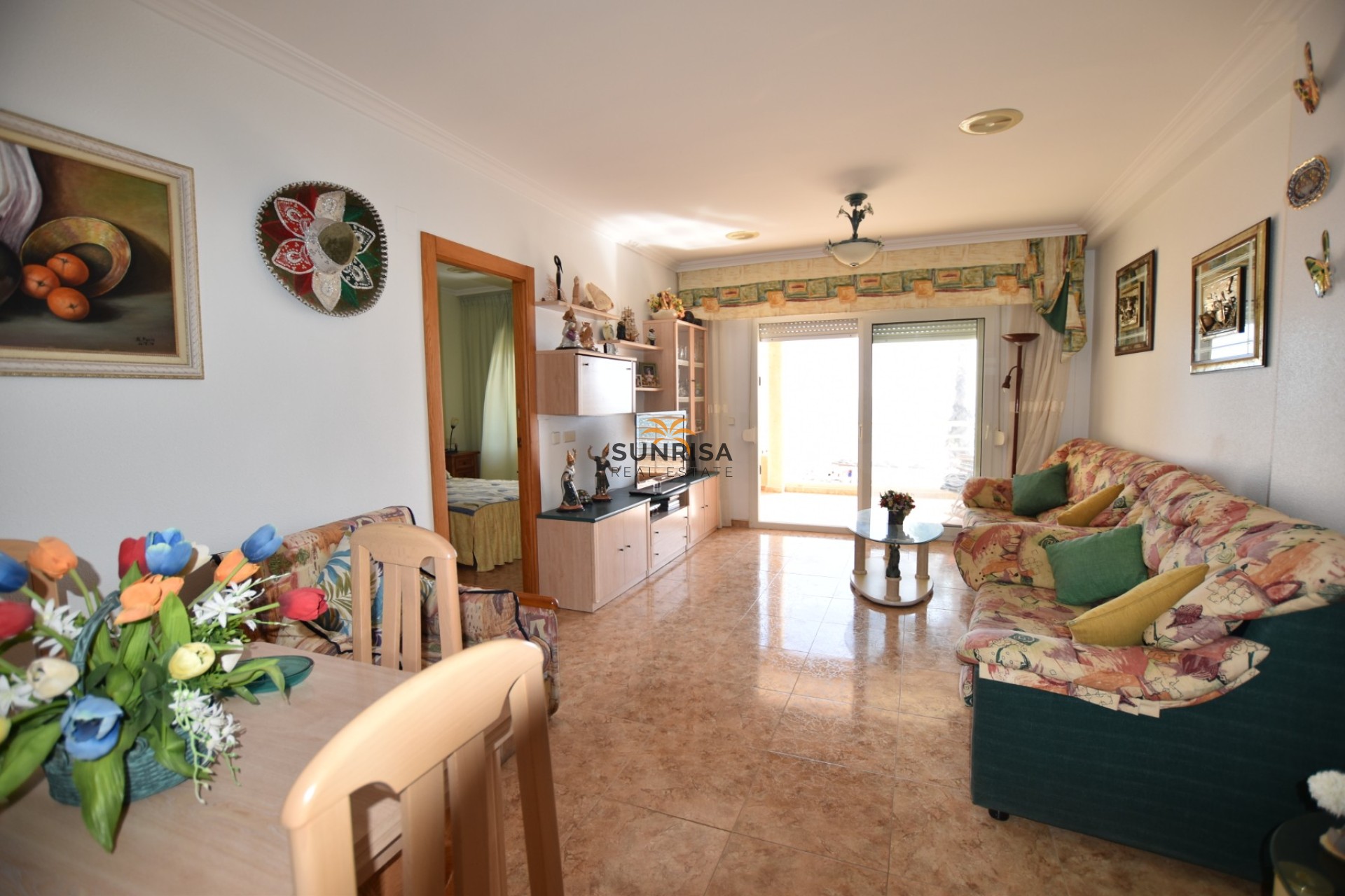 Resale - Apartment - Torrevieja
