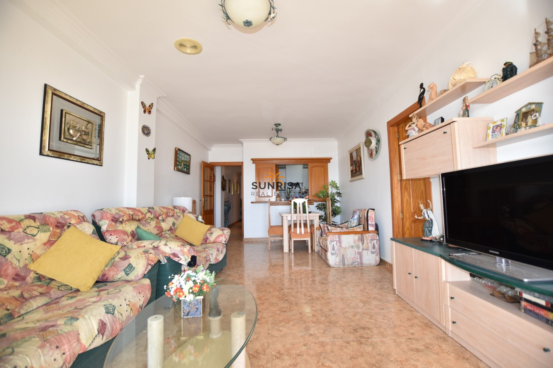 Resale - Apartment - Torrevieja