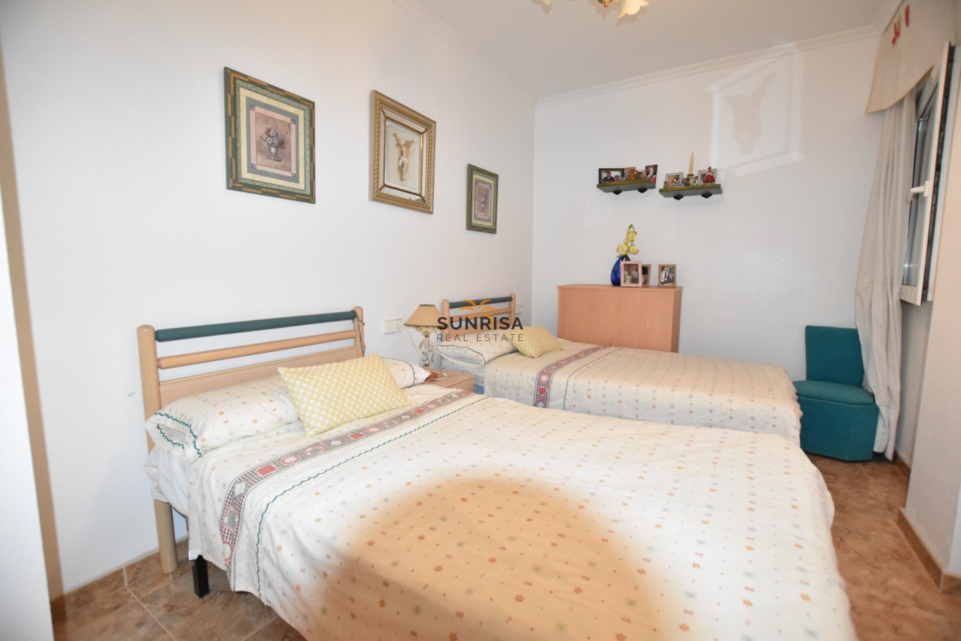 Resale - Apartment - Torrevieja