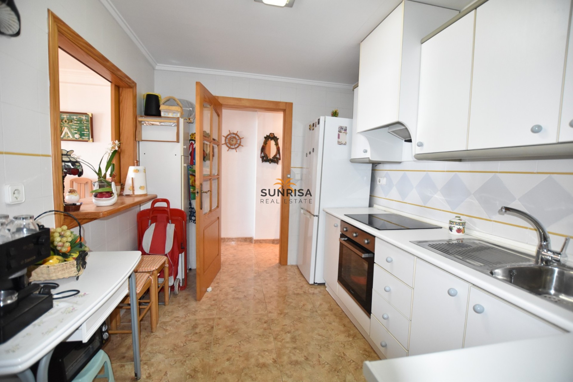 Resale - Apartment - Torrevieja