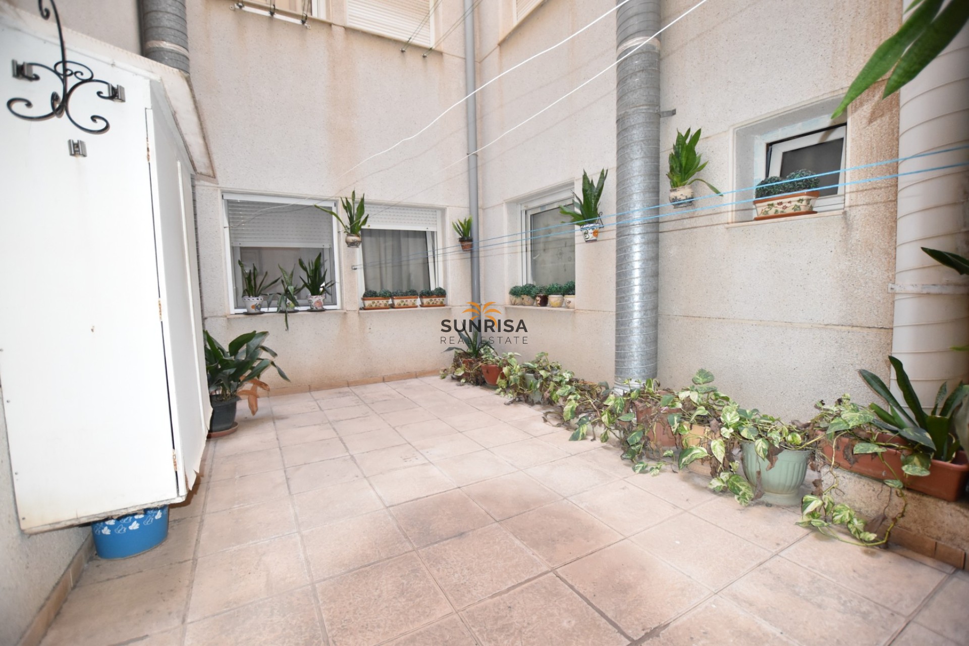 Resale - Apartment - Torrevieja