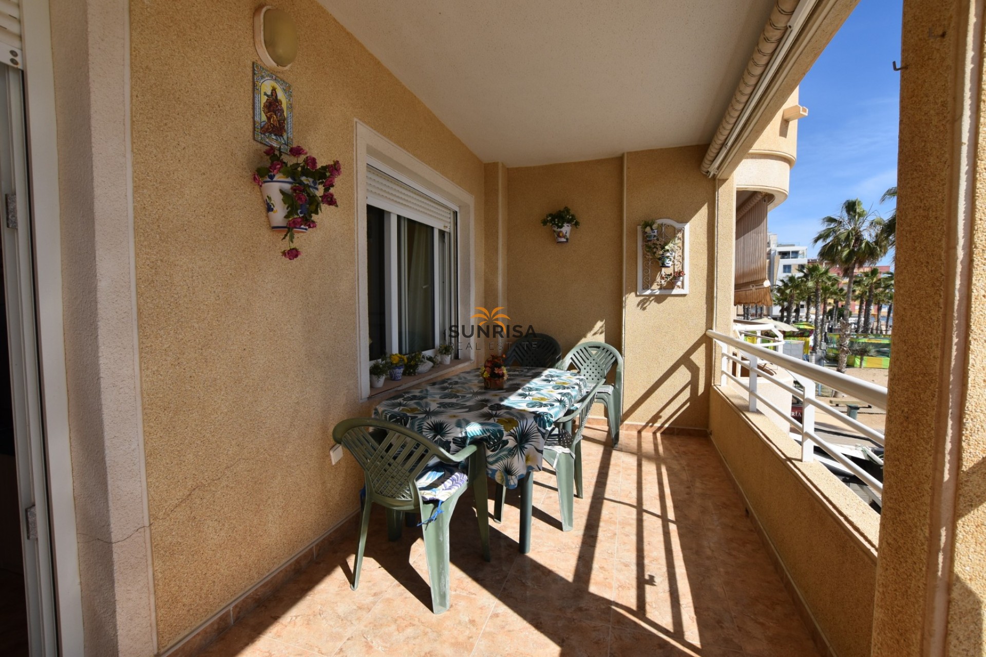 Resale - Apartment - Torrevieja