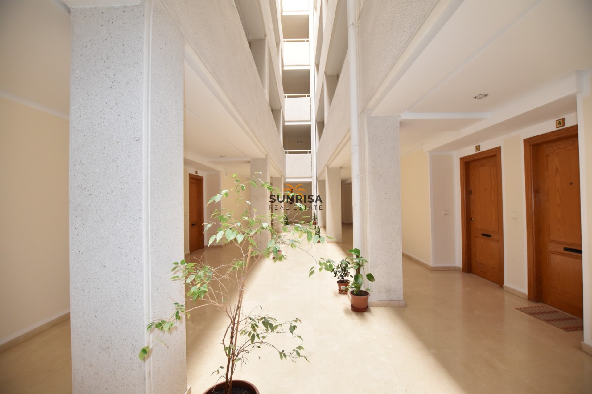 Resale - Apartment - Torrevieja