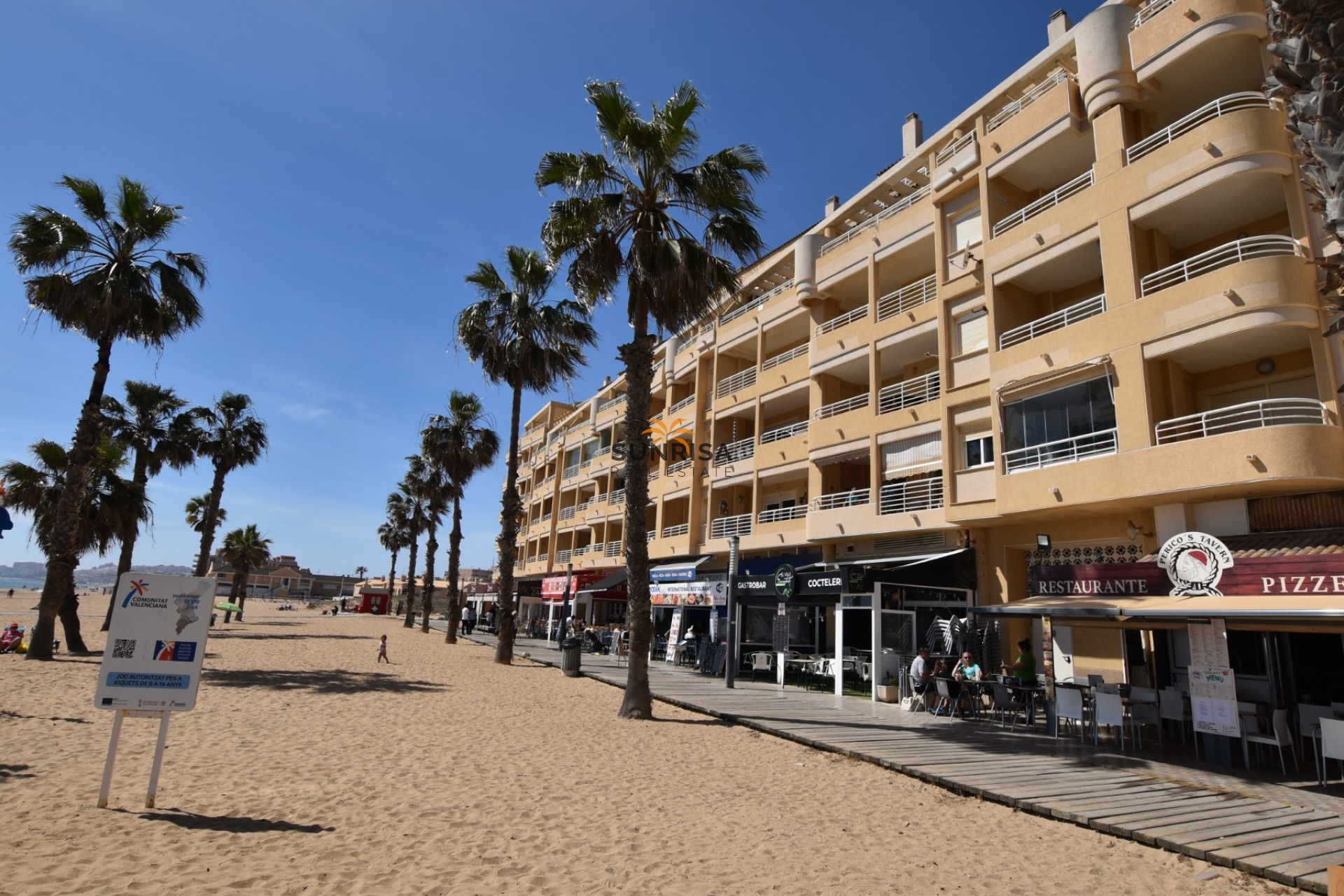 Resale - Apartment - Torrevieja