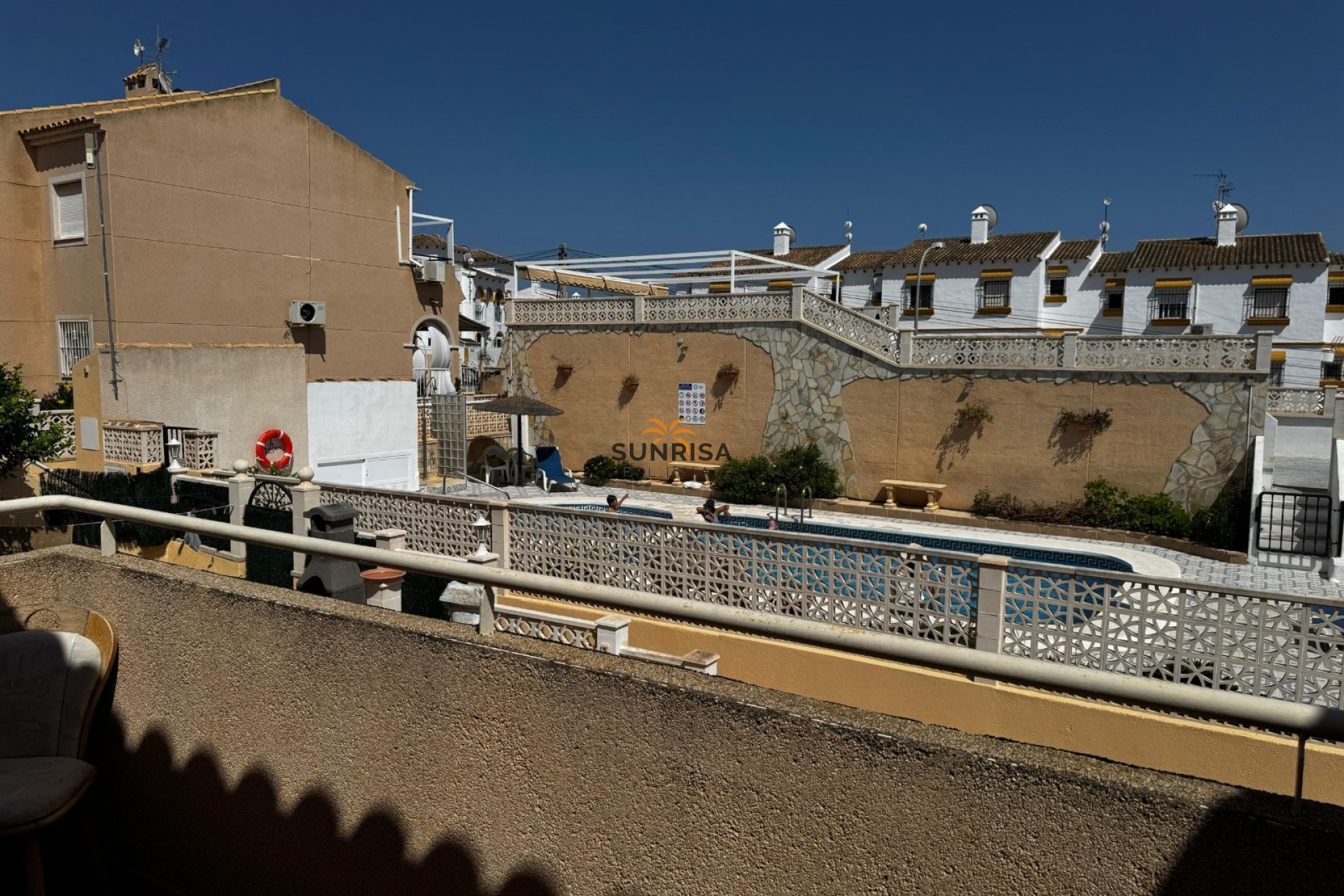 Herverkoop - Appartement - San Miguel de Salinas