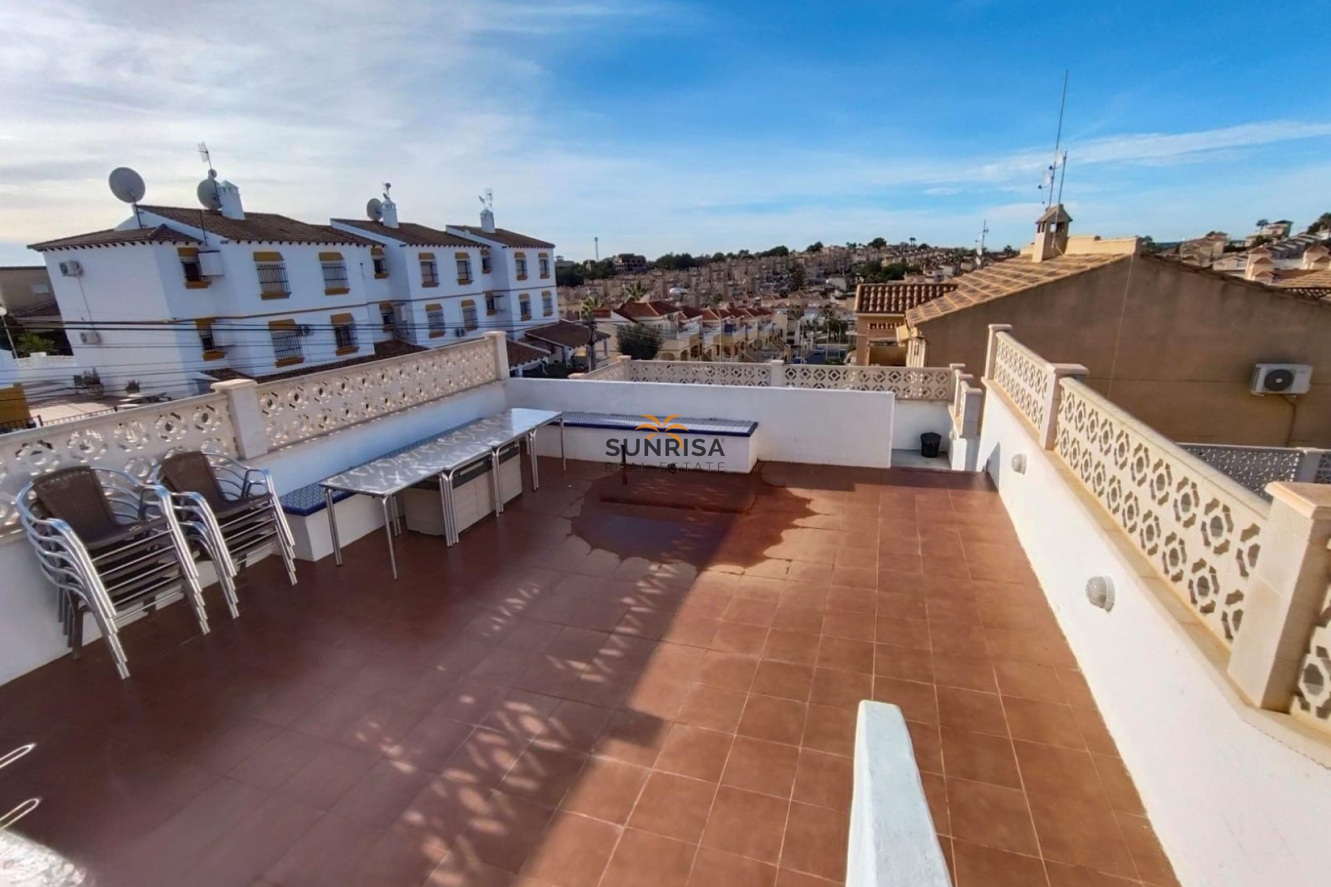 Herverkoop - Appartement - San Miguel de Salinas