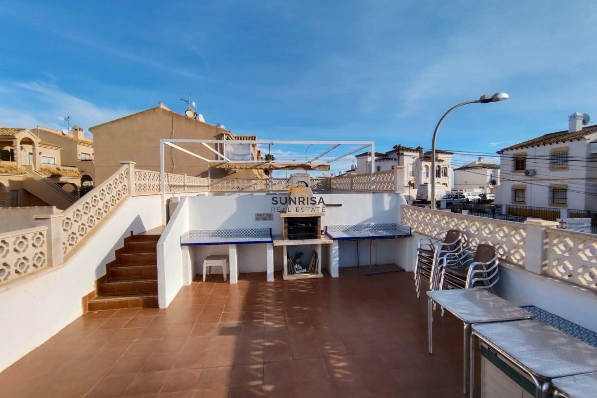 Herverkoop - Appartement - San Miguel de Salinas
