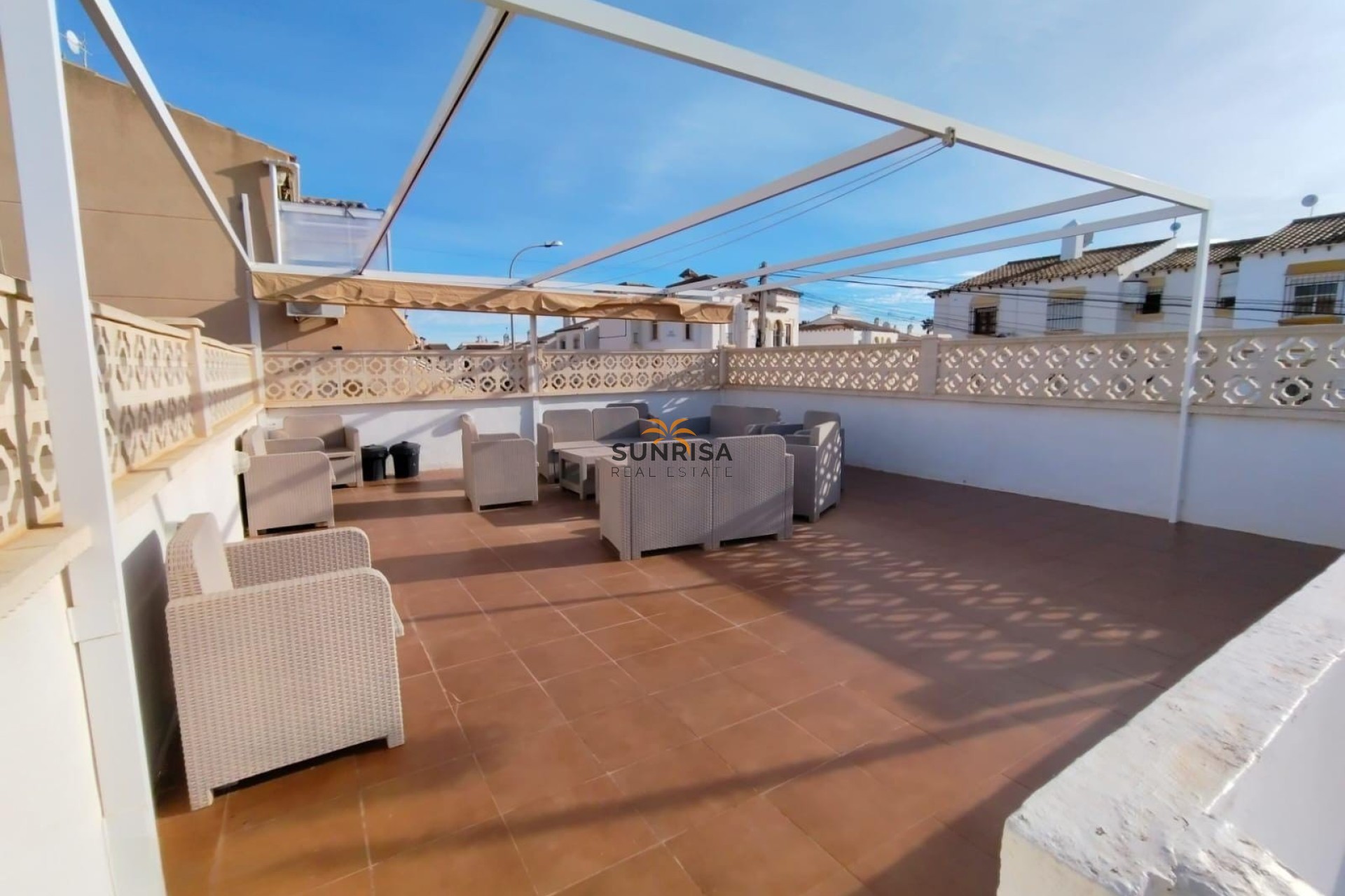 Herverkoop - Appartement - San Miguel de Salinas