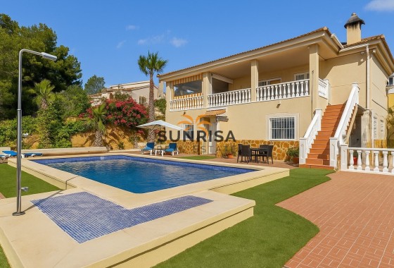 Villa · Reventa - Algorfa · Alicante · España