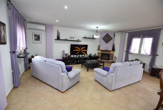 Villa · Reventa - Algorfa · Alicante · España
