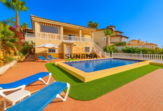 Villa · Reventa - Algorfa · Alicante · España