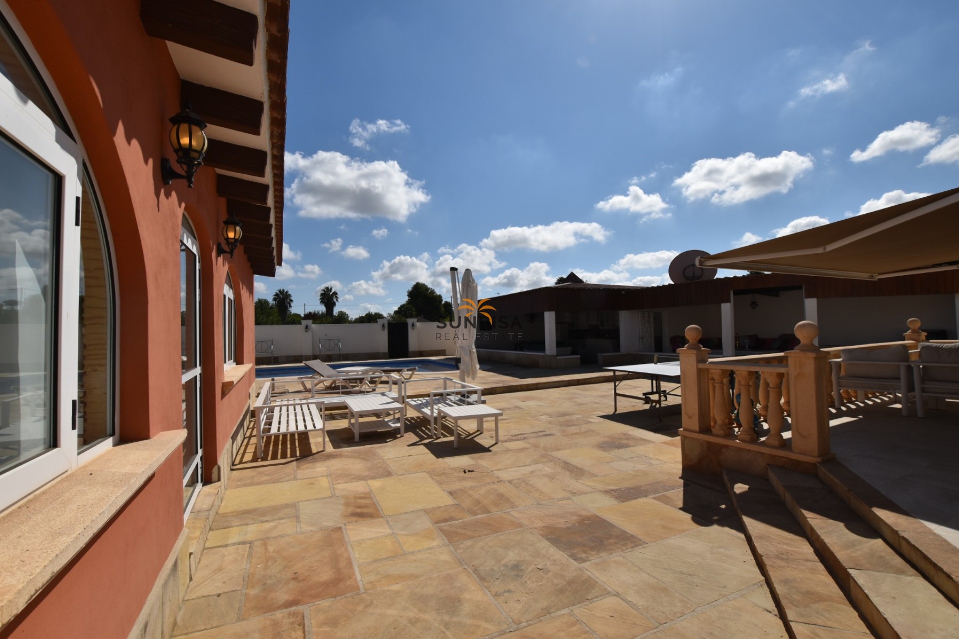 Herverkoop - Finca - Heredades