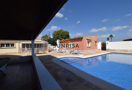 Finca · Herverkoop - Heredades · Alicante · Spanje