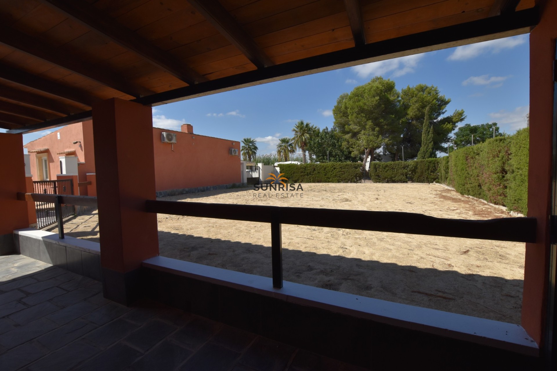 Herverkoop - Finca - Heredades