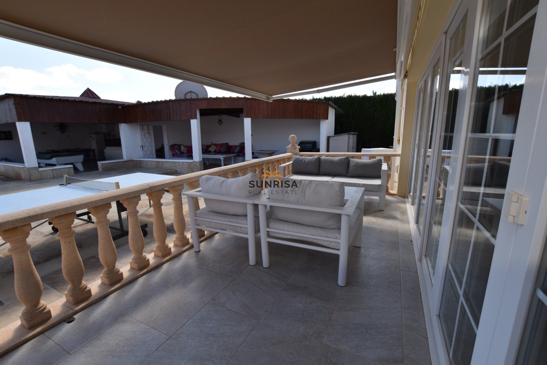 Herverkoop - Finca - Heredades