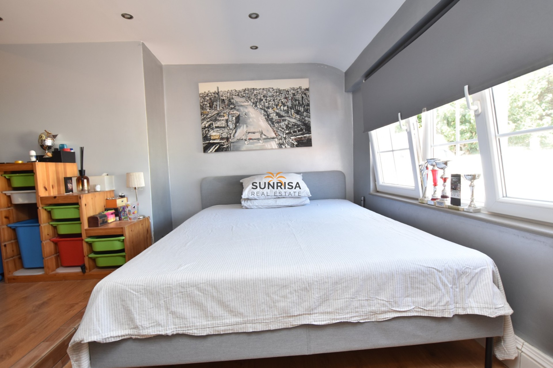 Herverkoop - Finca - Heredades