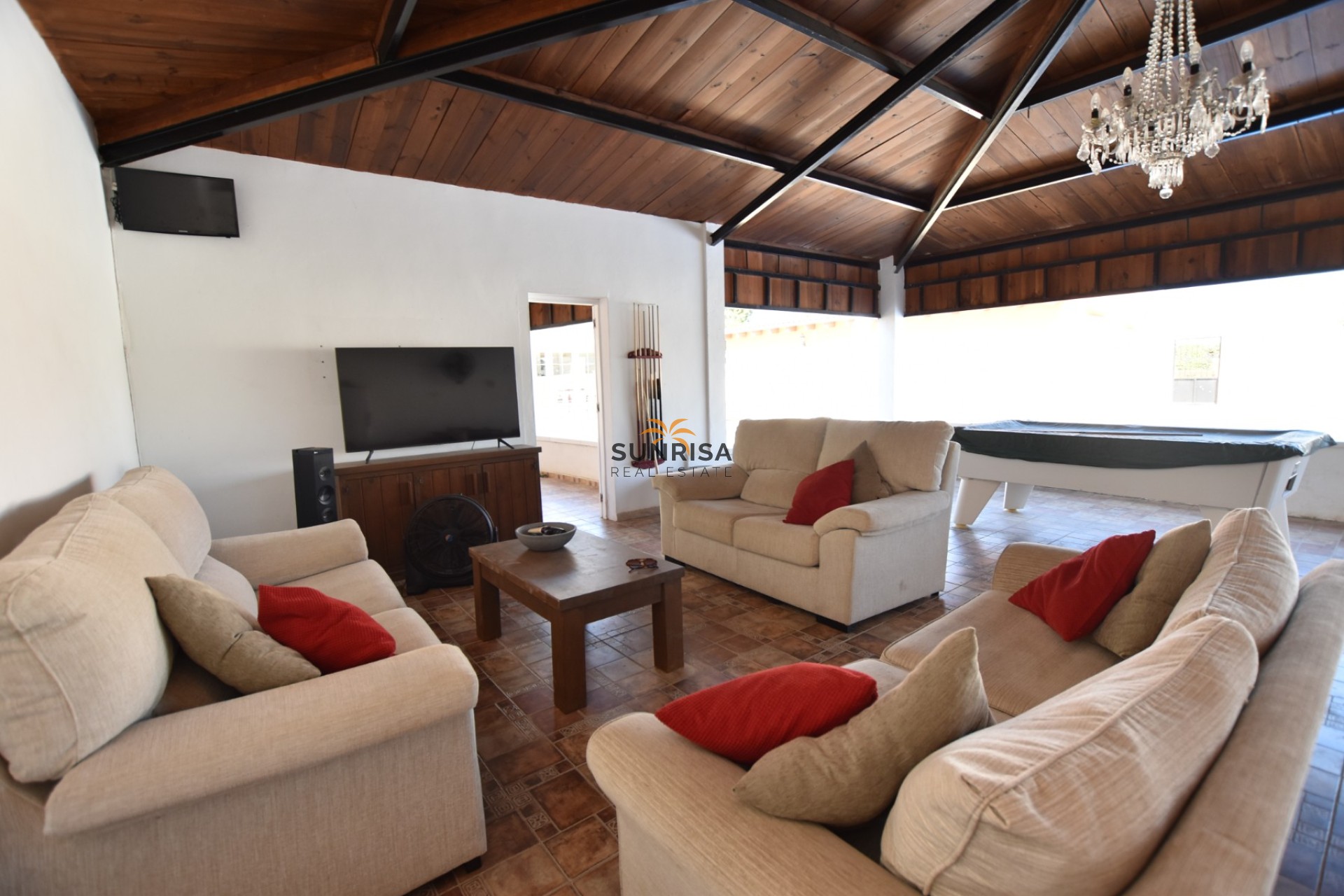 Herverkoop - Finca - Heredades