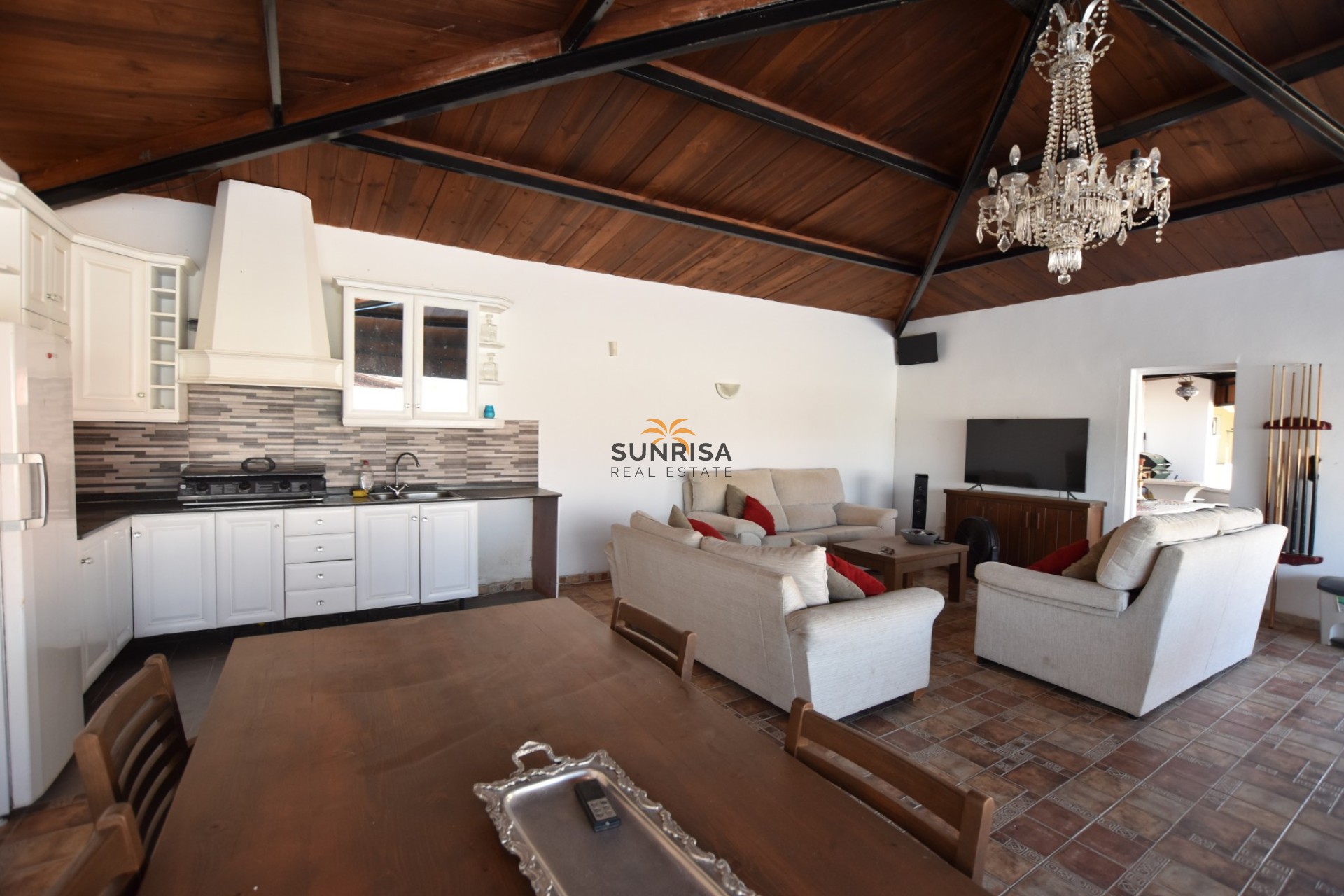 Herverkoop - Finca - Heredades