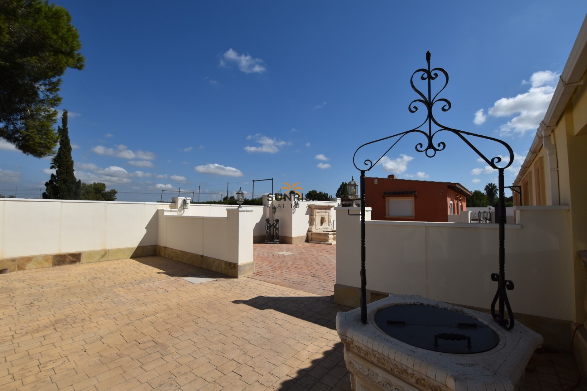 Herverkoop - Finca - Heredades