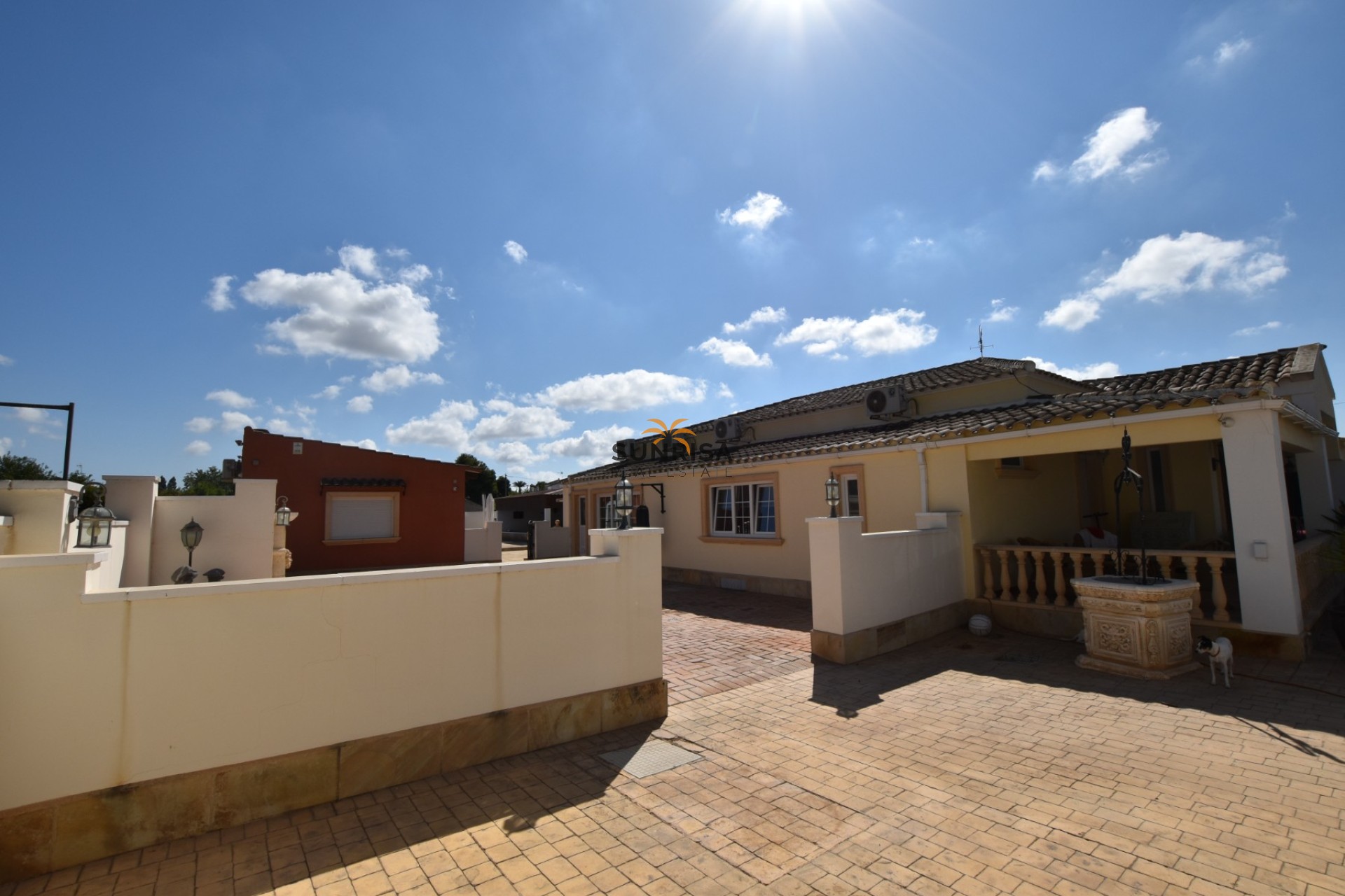 Herverkoop - Finca - Heredades