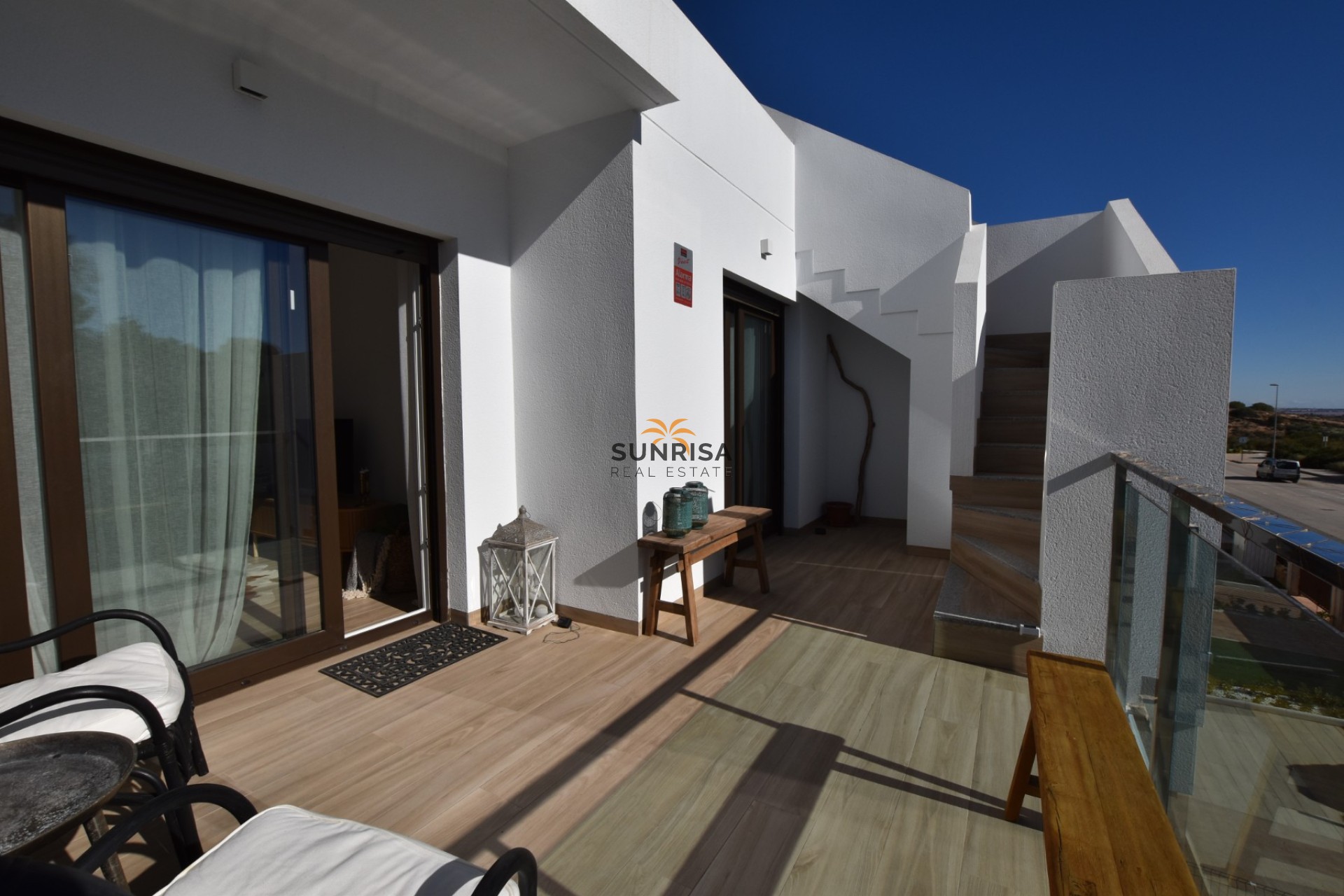 Herverkoop - Appartement - Orihuela