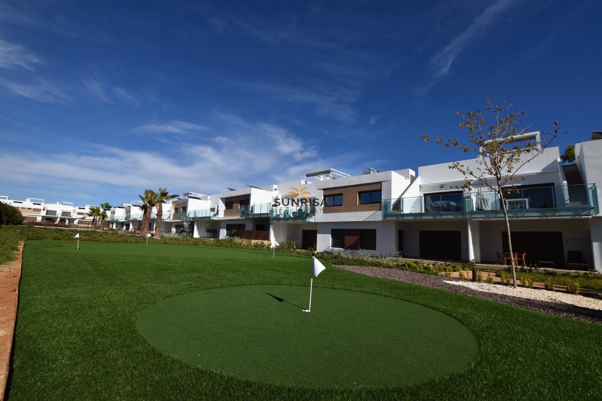 Herverkoop - Appartement - Orihuela