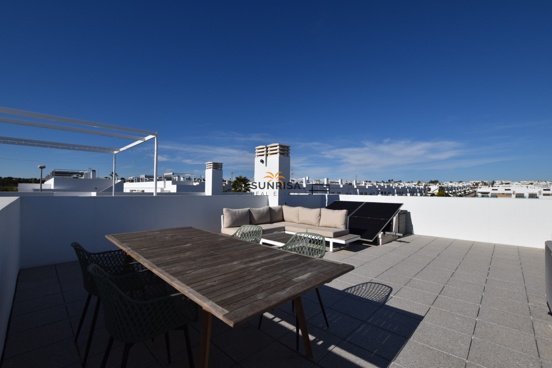 Herverkoop - Appartement - Orihuela