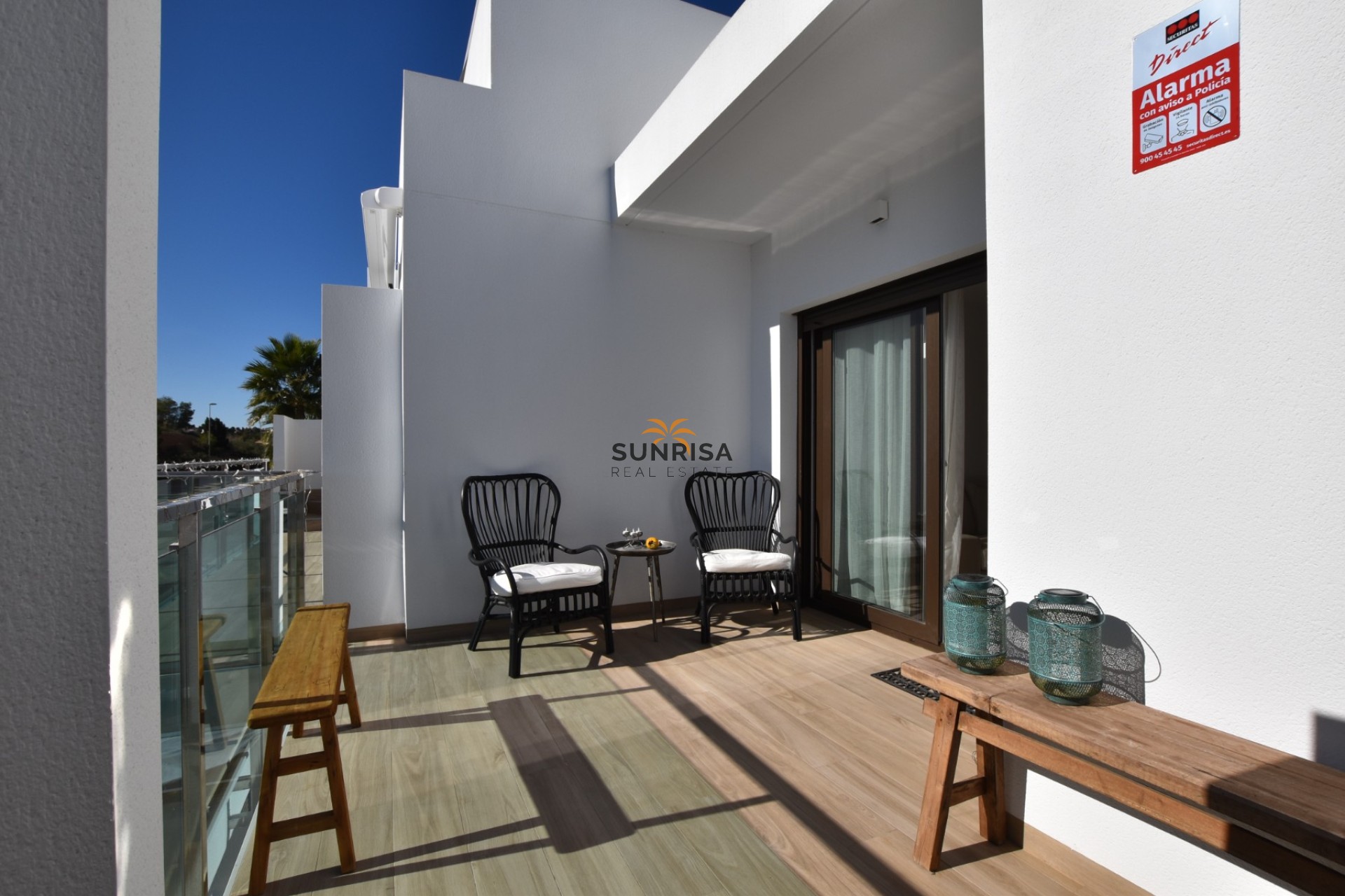 Herverkoop - Appartement - Orihuela