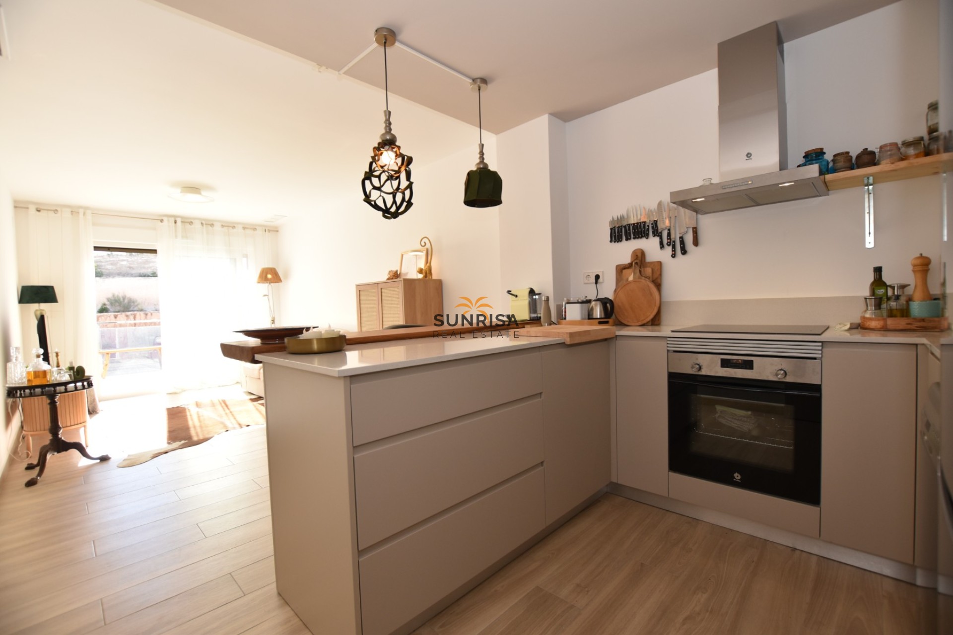 Herverkoop - Appartement - Orihuela