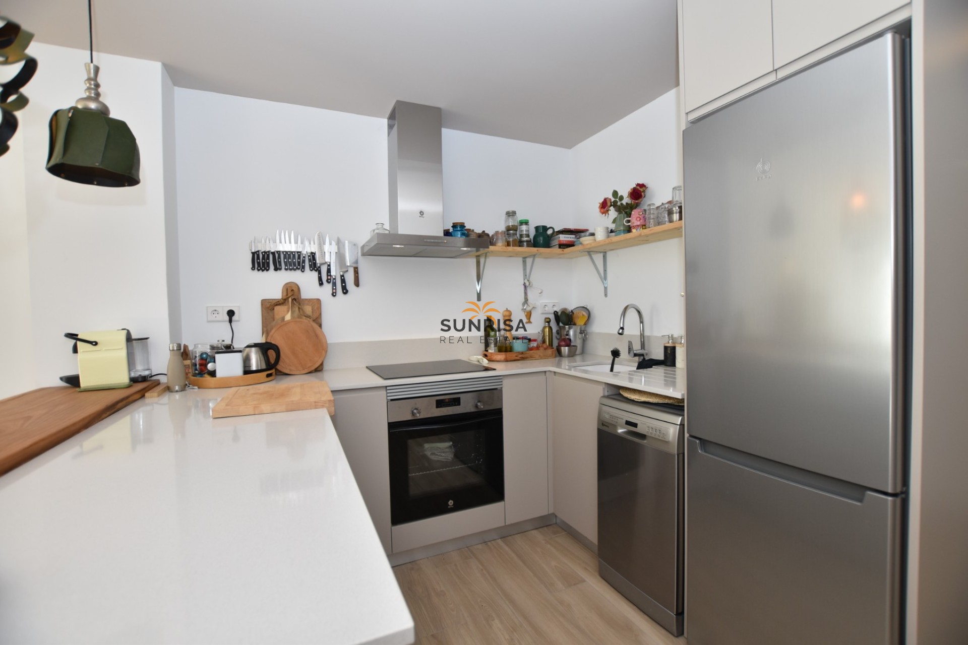 Herverkoop - Appartement - Orihuela