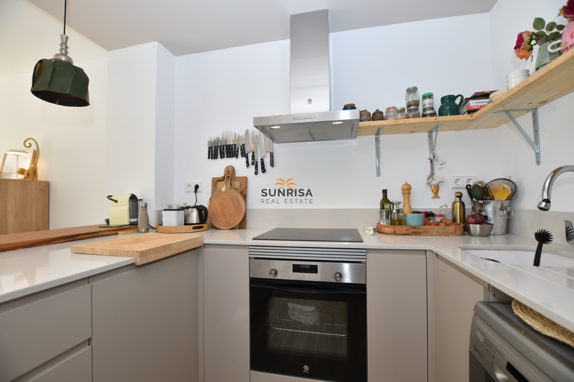 Herverkoop - Appartement - Orihuela
