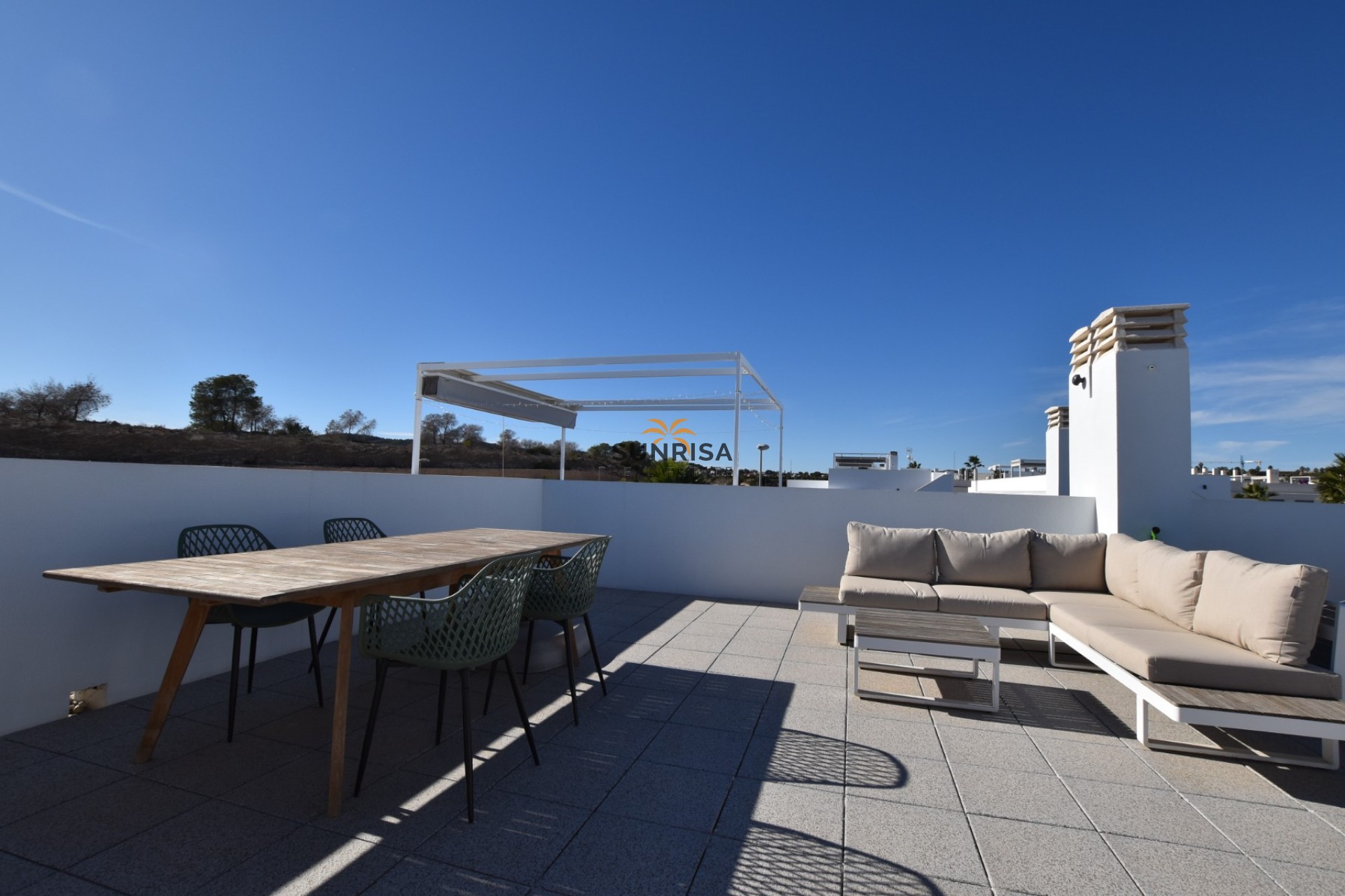 Herverkoop - Appartement - Orihuela