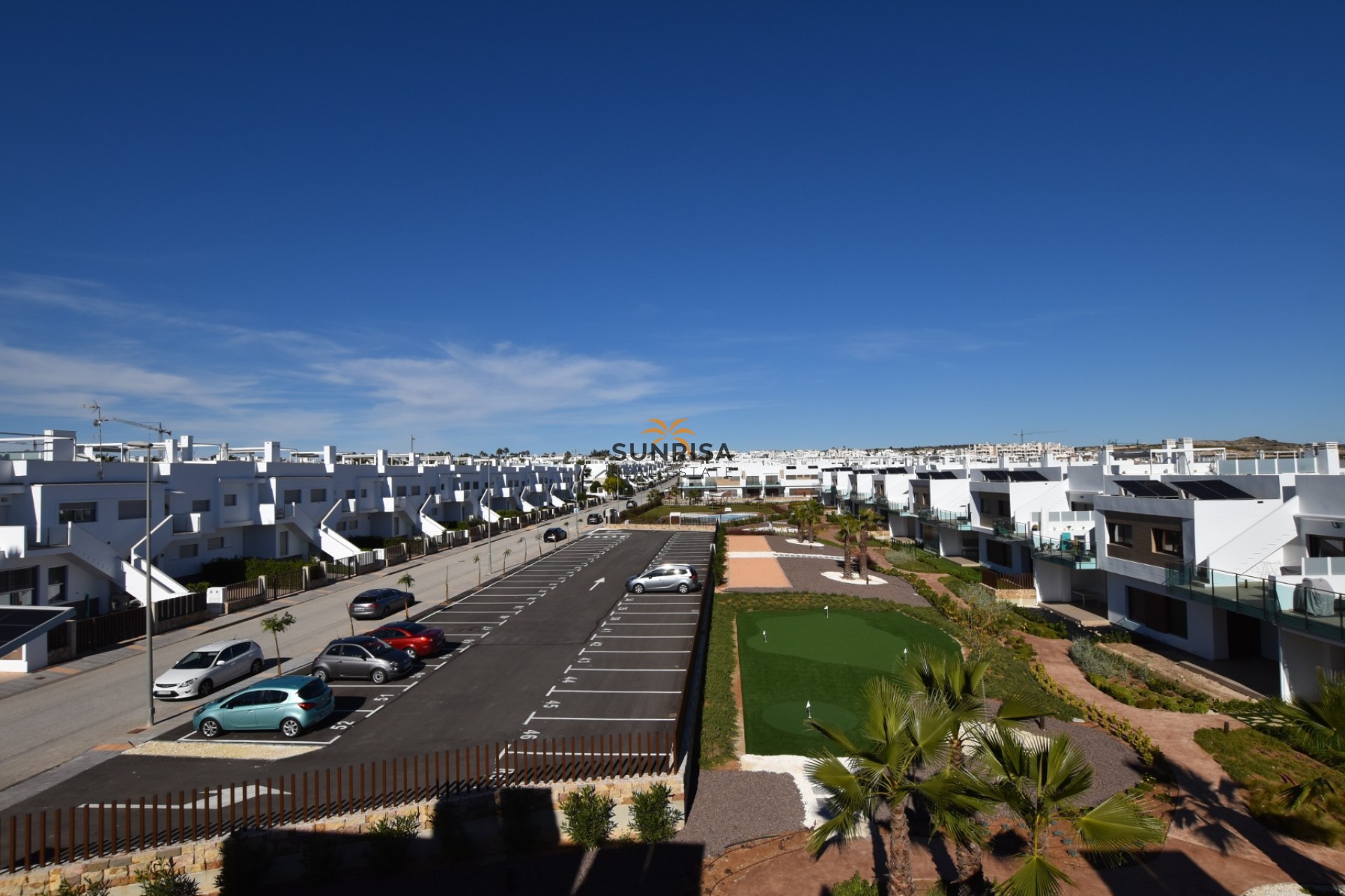 Herverkoop - Appartement - Orihuela