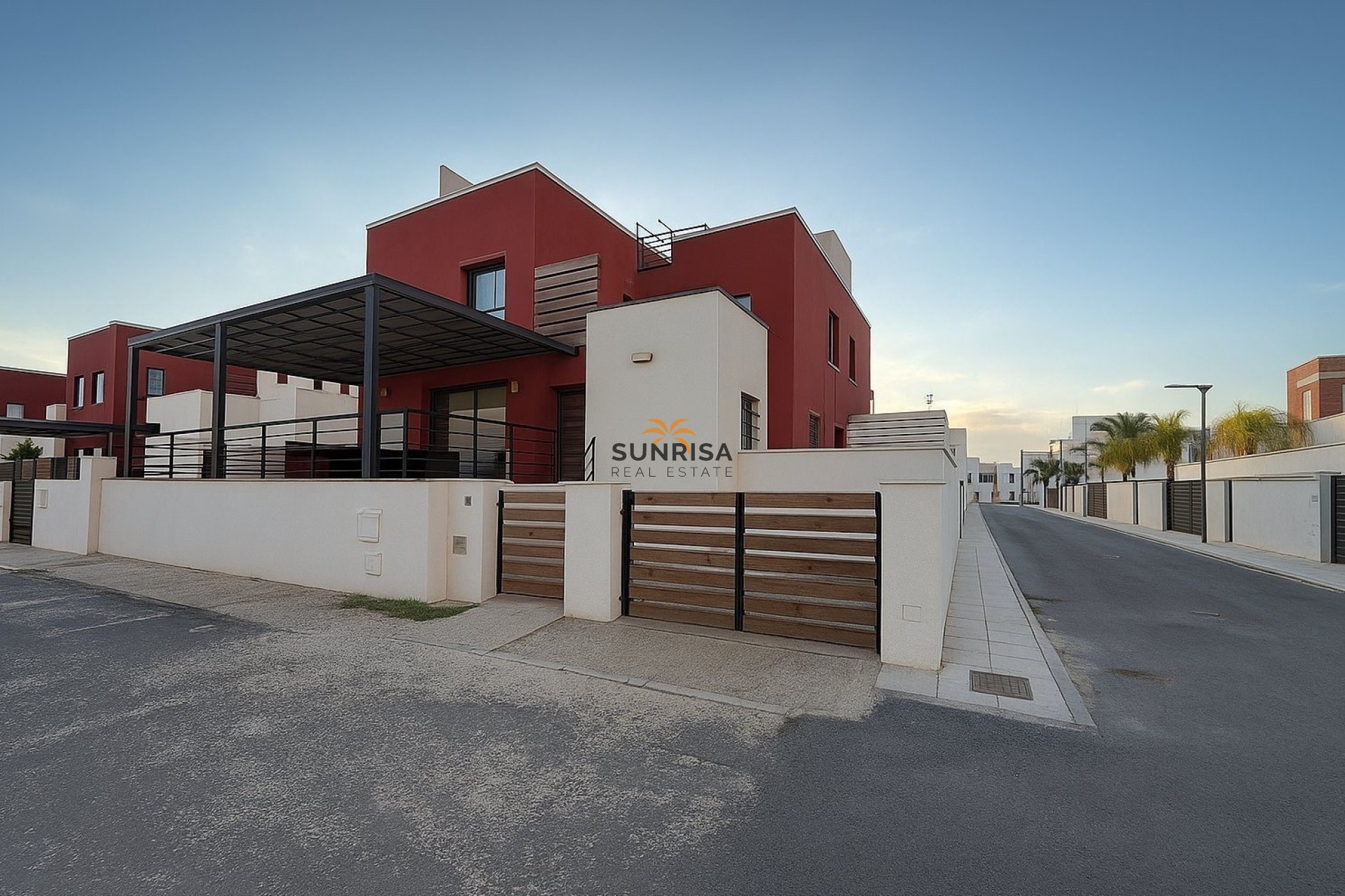 Herverkoop - Villa - Algorfa