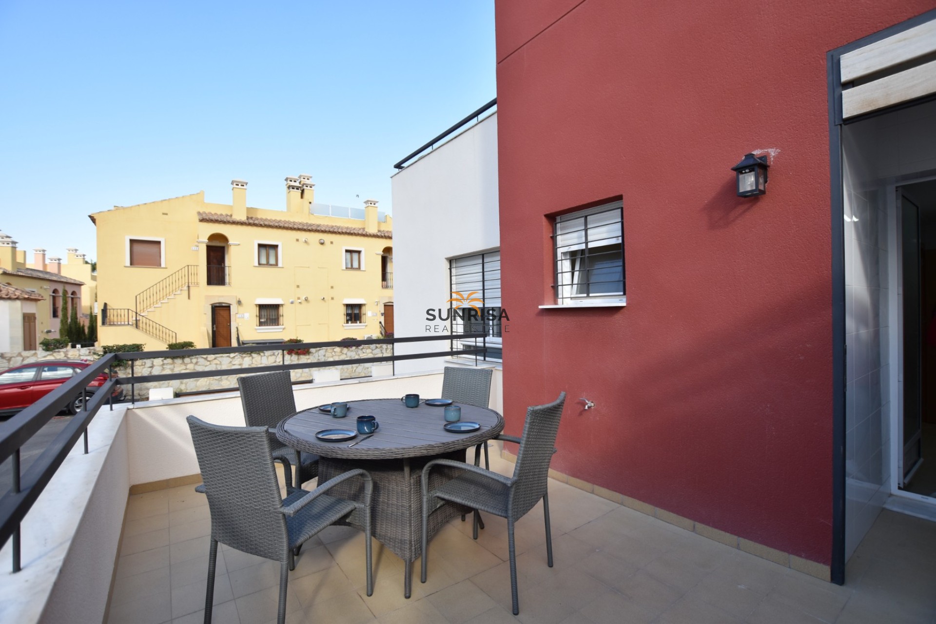 Herverkoop - Villa - Algorfa
