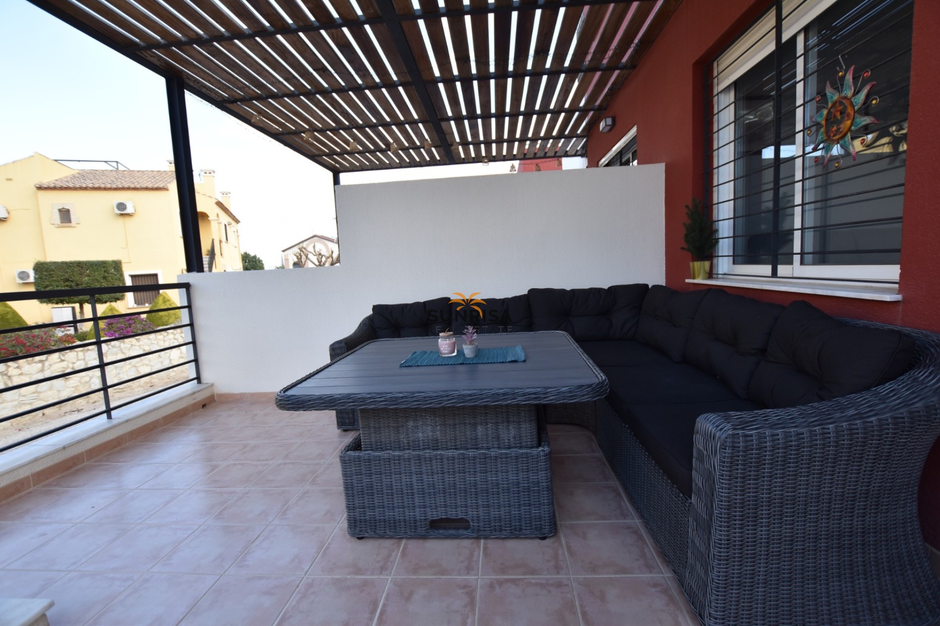 Herverkoop - Villa - Algorfa