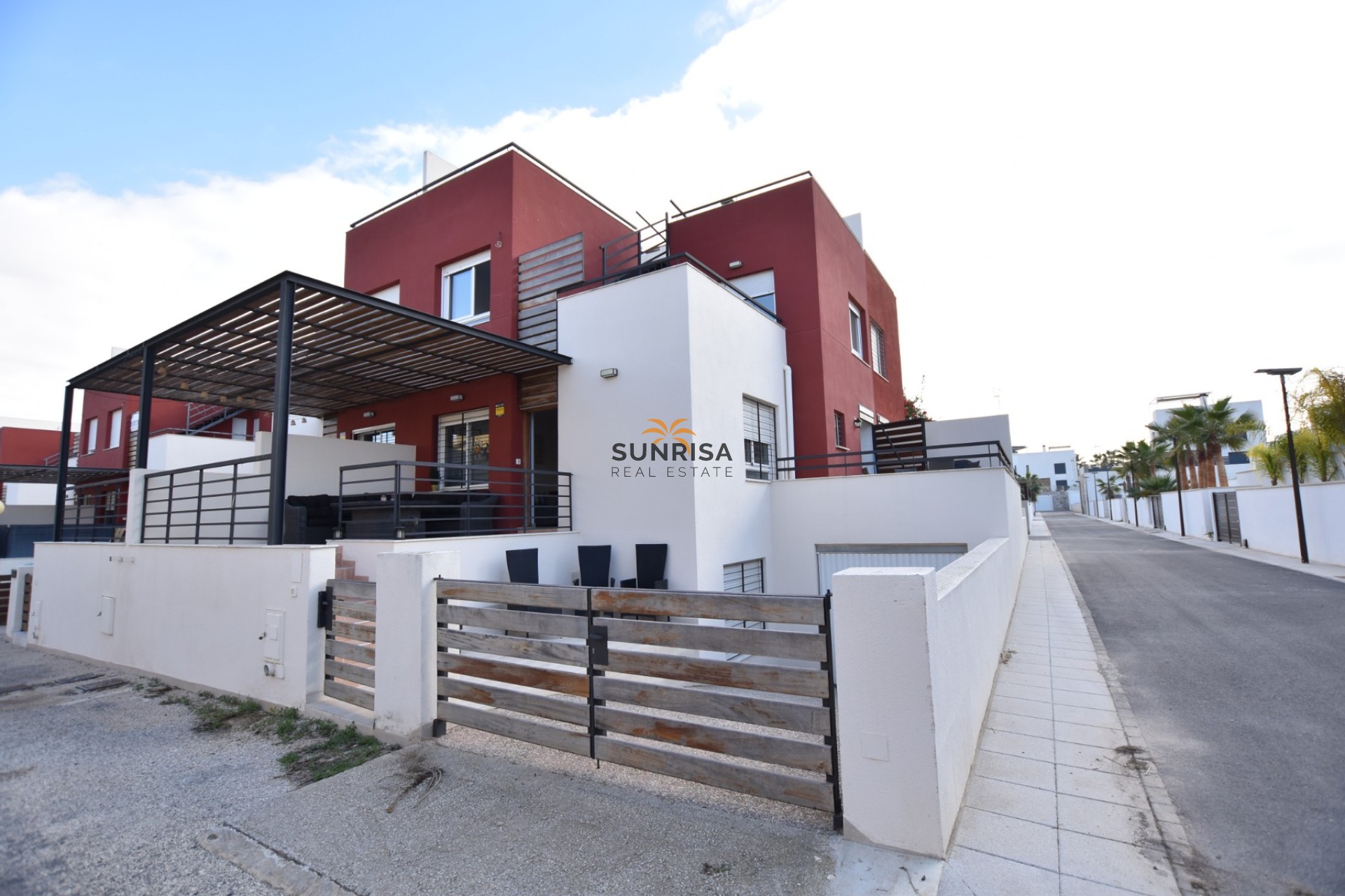 Herverkoop - Villa - Algorfa