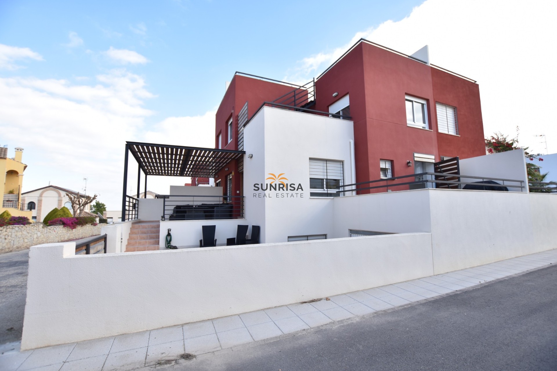 Herverkoop - Villa - Algorfa