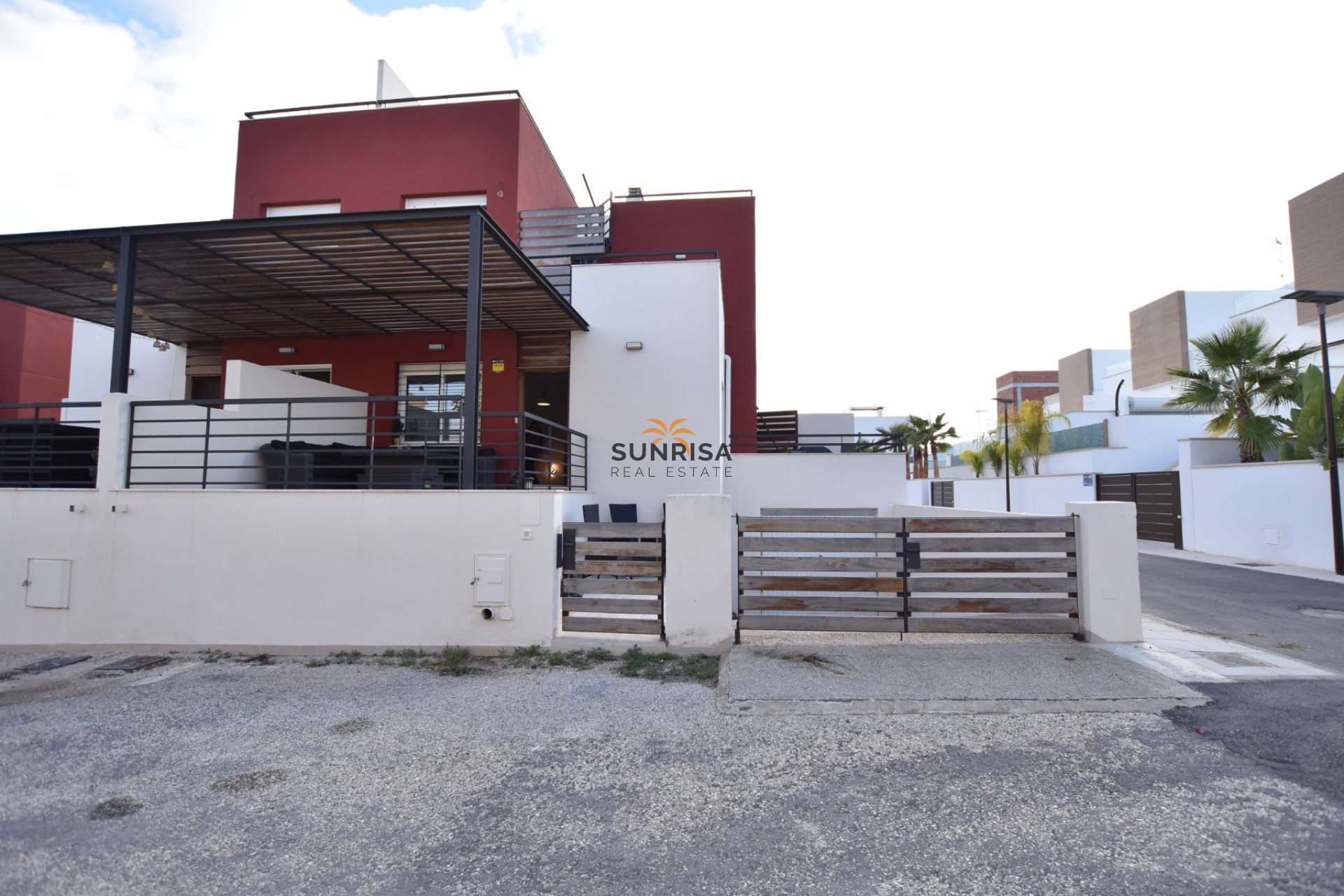 Herverkoop - Villa - Algorfa