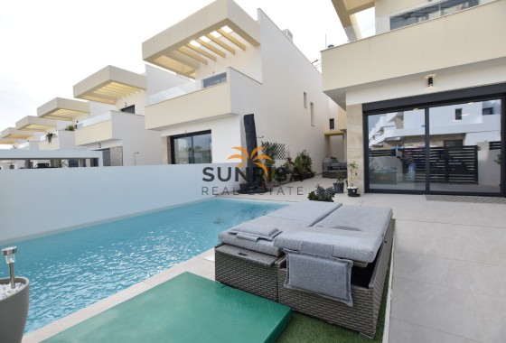 Villa · Herverkoop - Montesinos · Los Montesinos · Alicante · Spanje