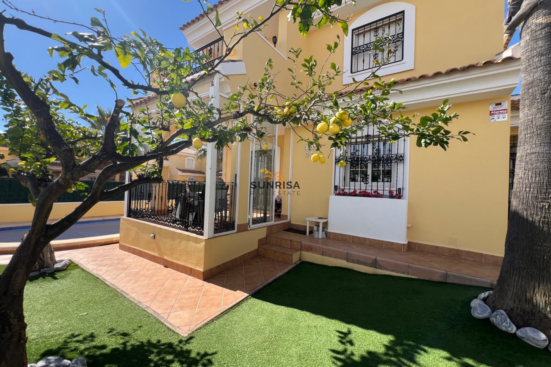 Herverkoop - Villa - Orihuela Costa