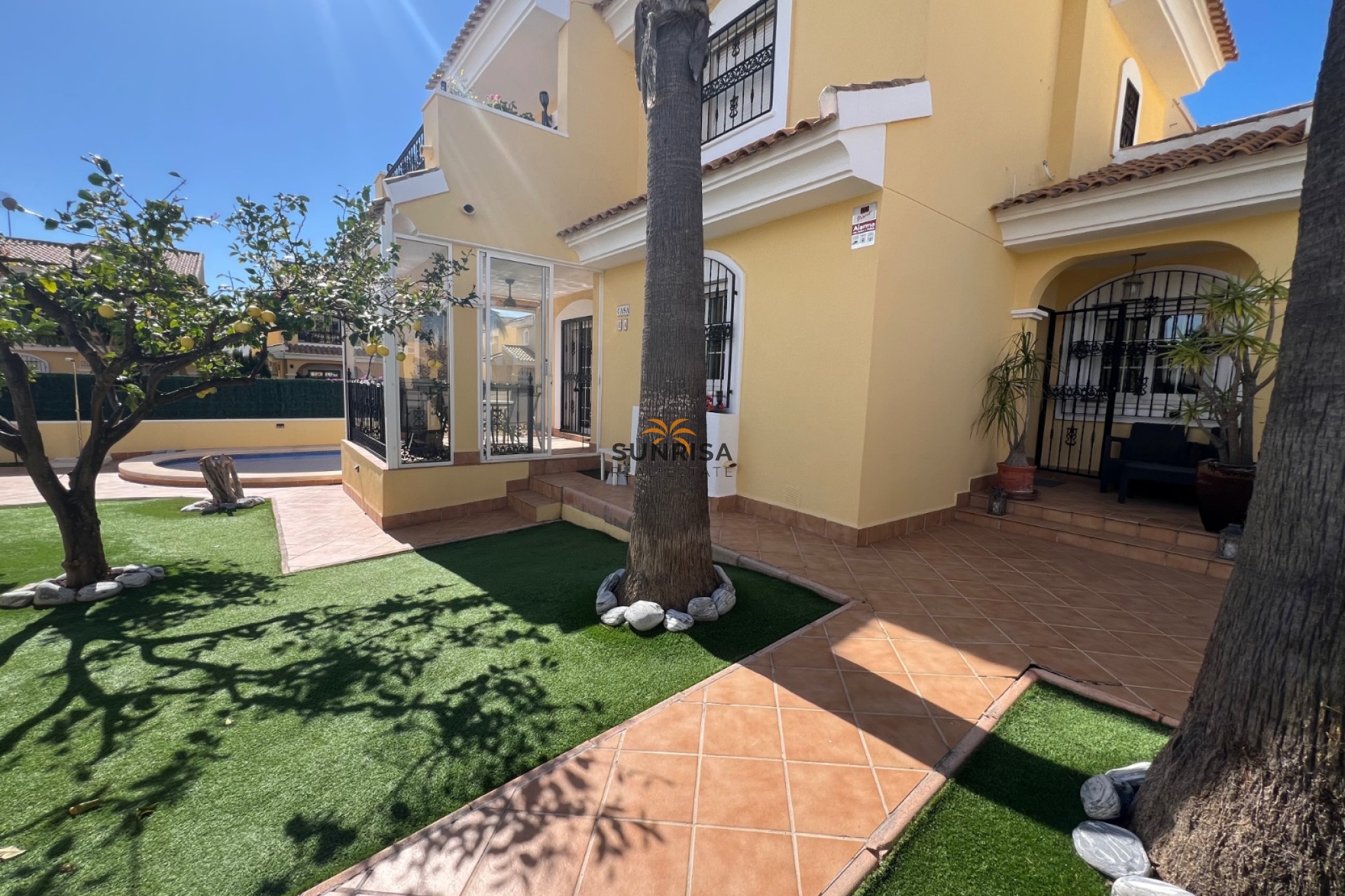 Herverkoop - Villa - Orihuela Costa