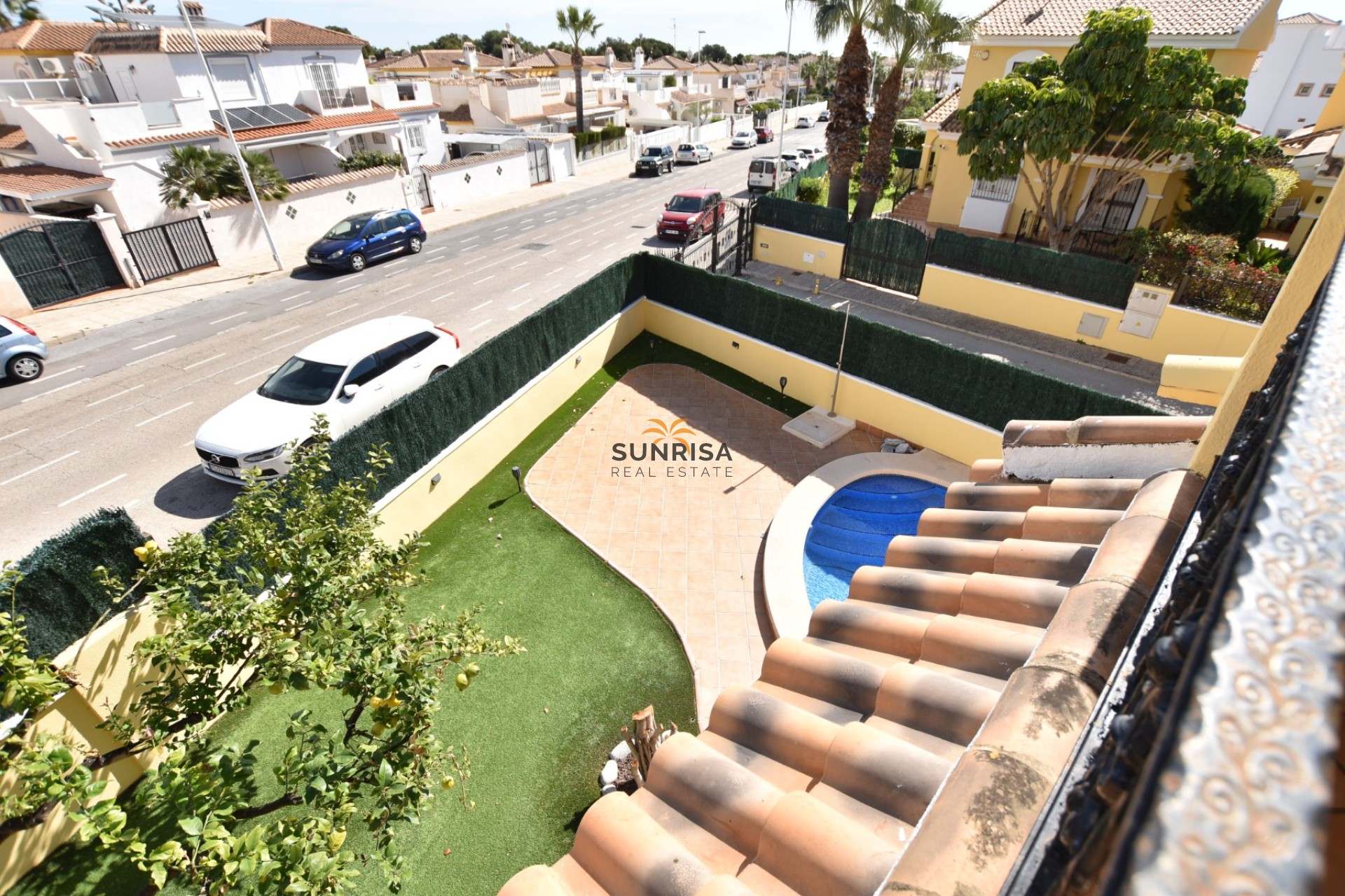 Herverkoop - Villa - Orihuela Costa