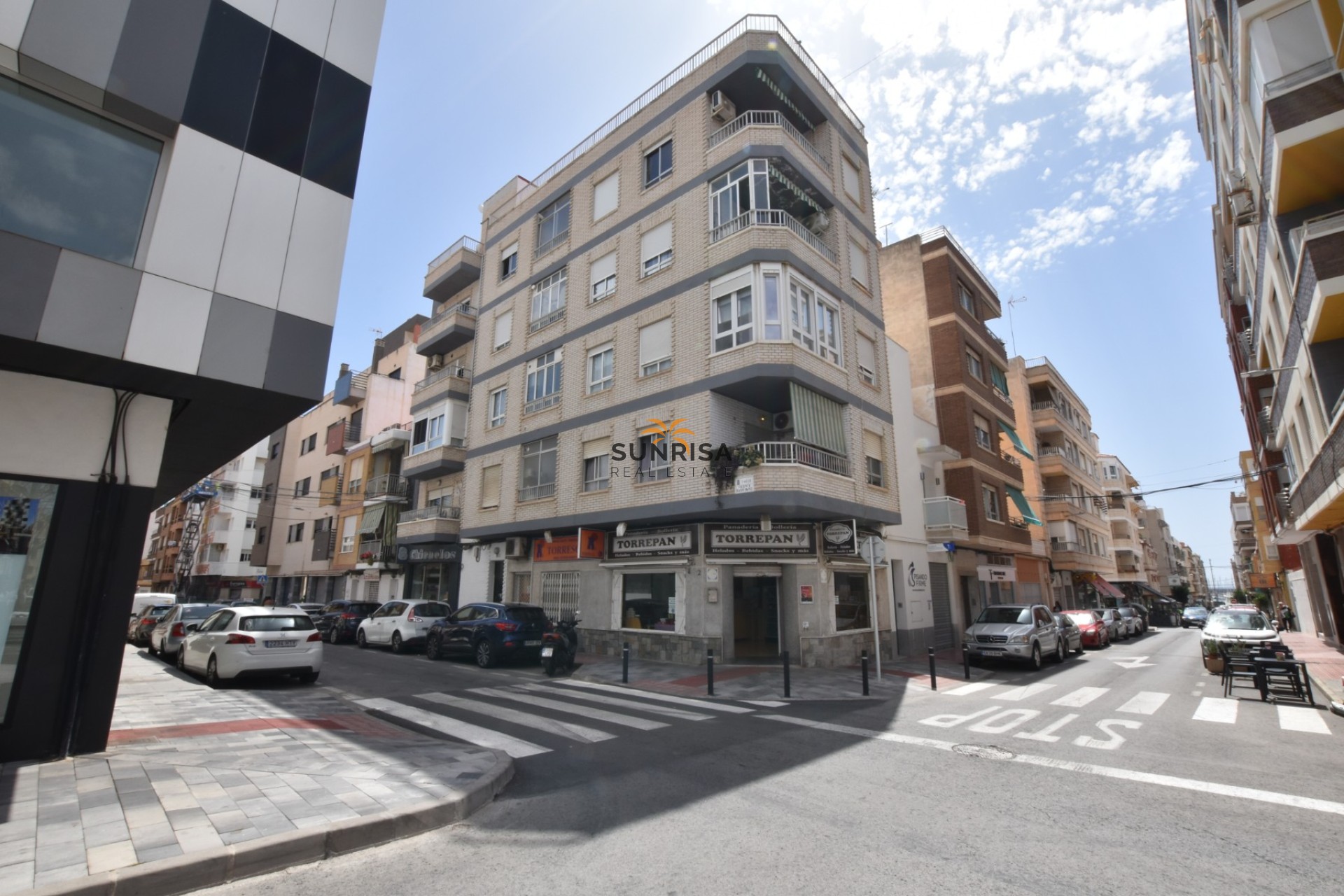 Resale - Apartment - Torrevieja