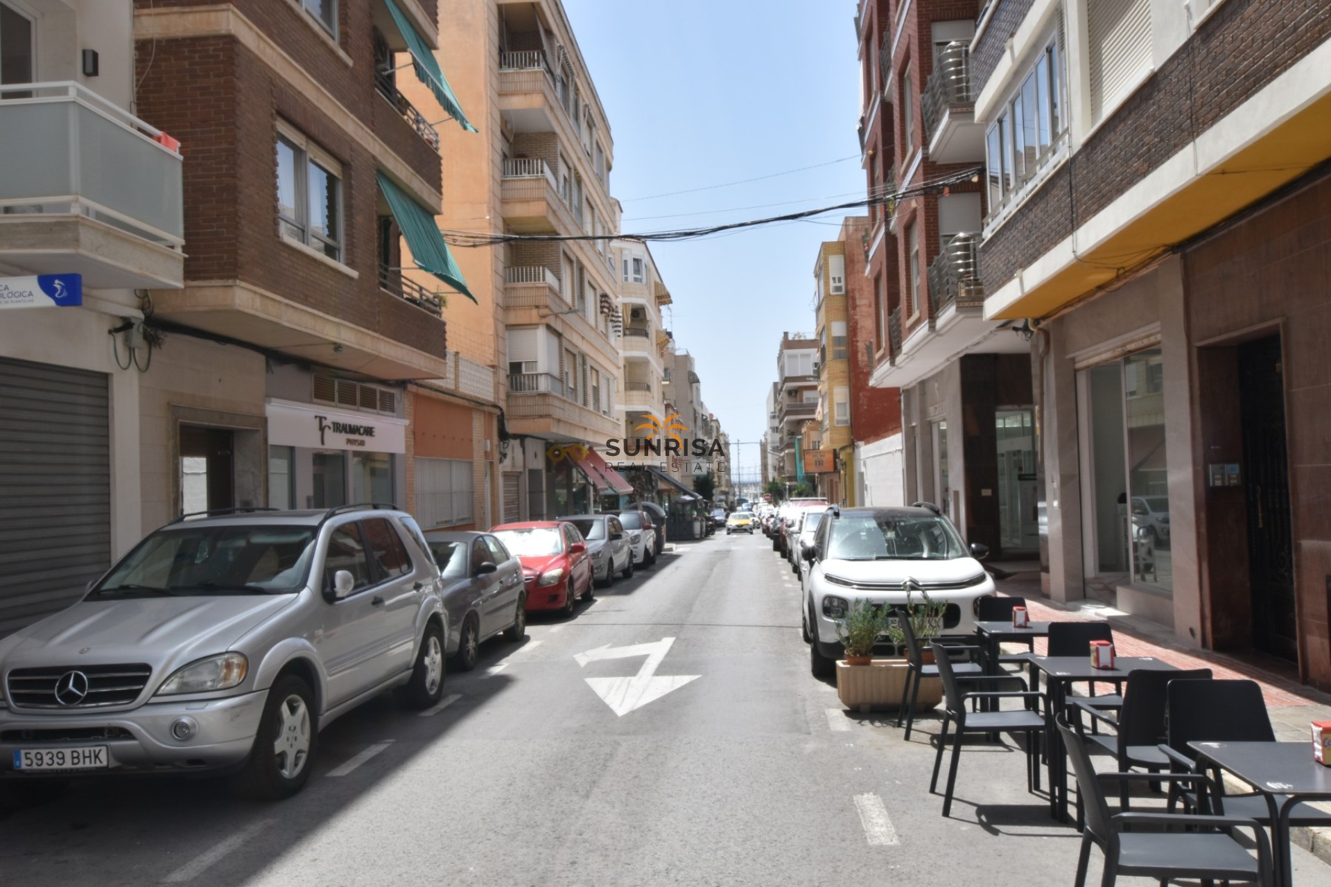 Resale - Apartment - Torrevieja