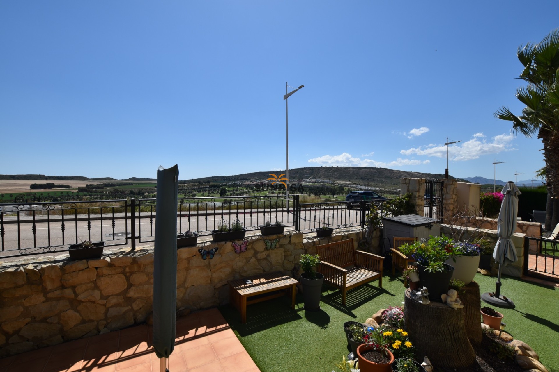 Herverkoop - Appartement - Algorfa