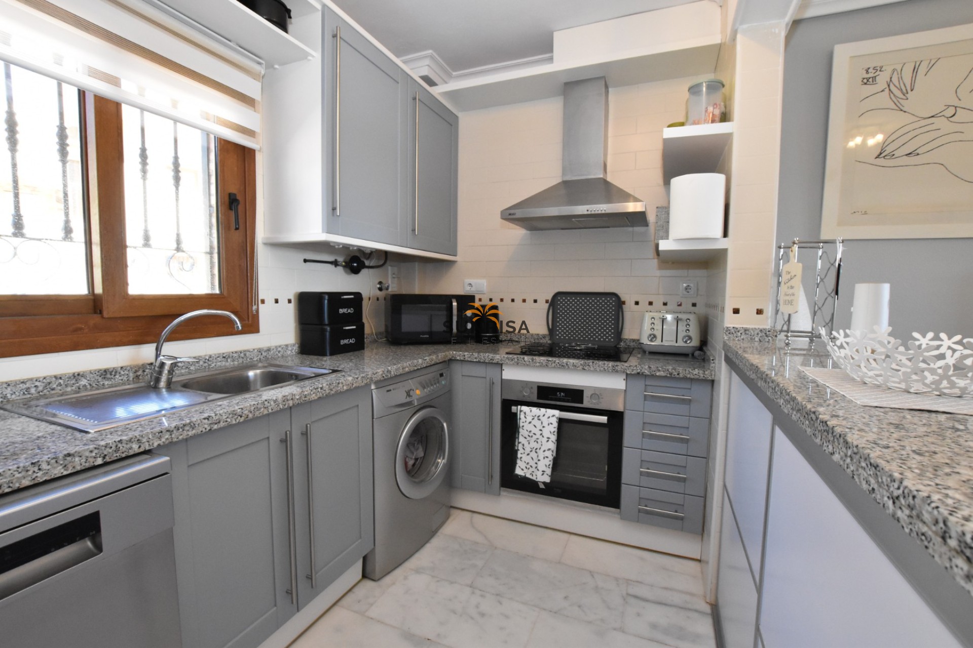 Herverkoop - Appartement - Algorfa