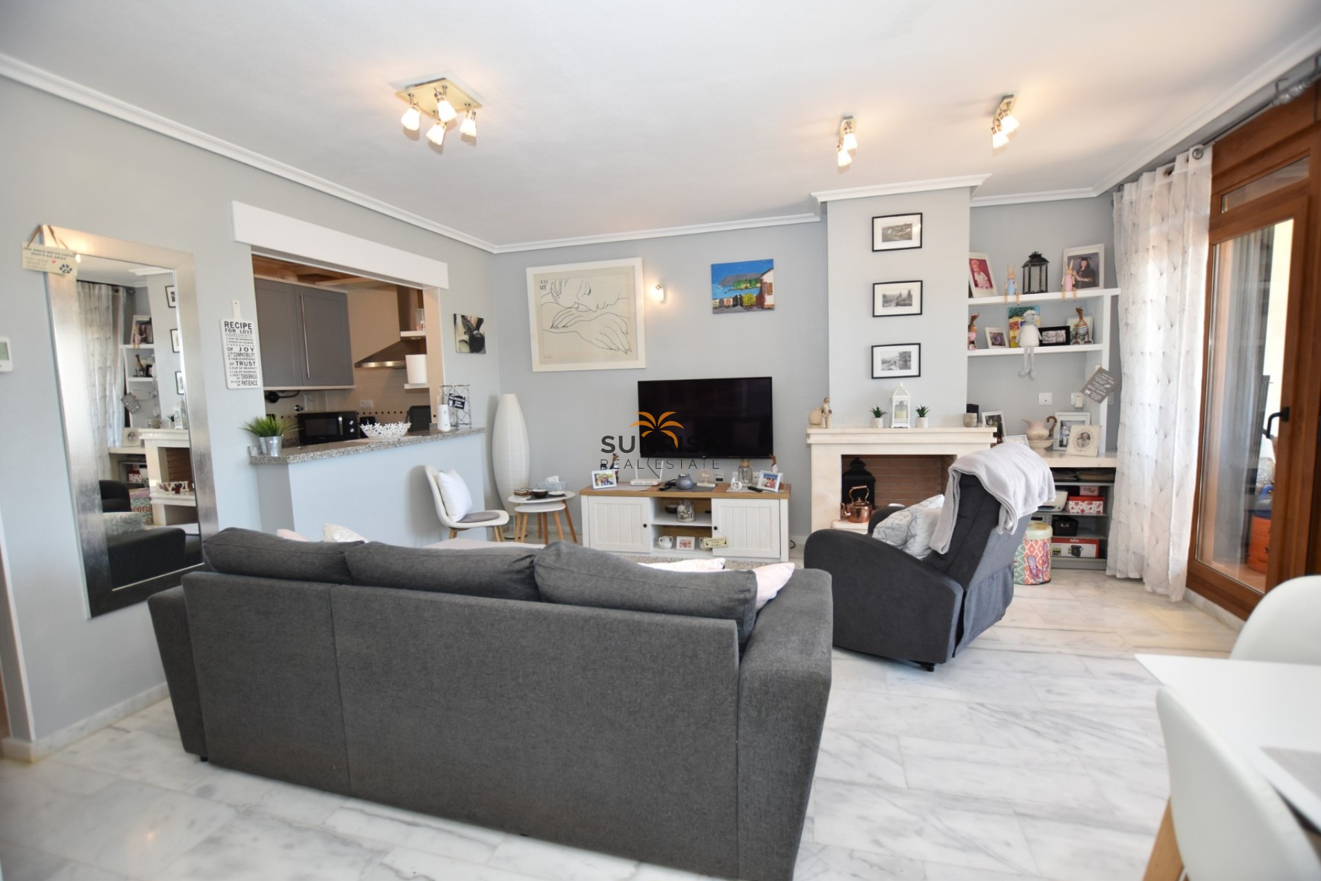Herverkoop - Appartement - Algorfa