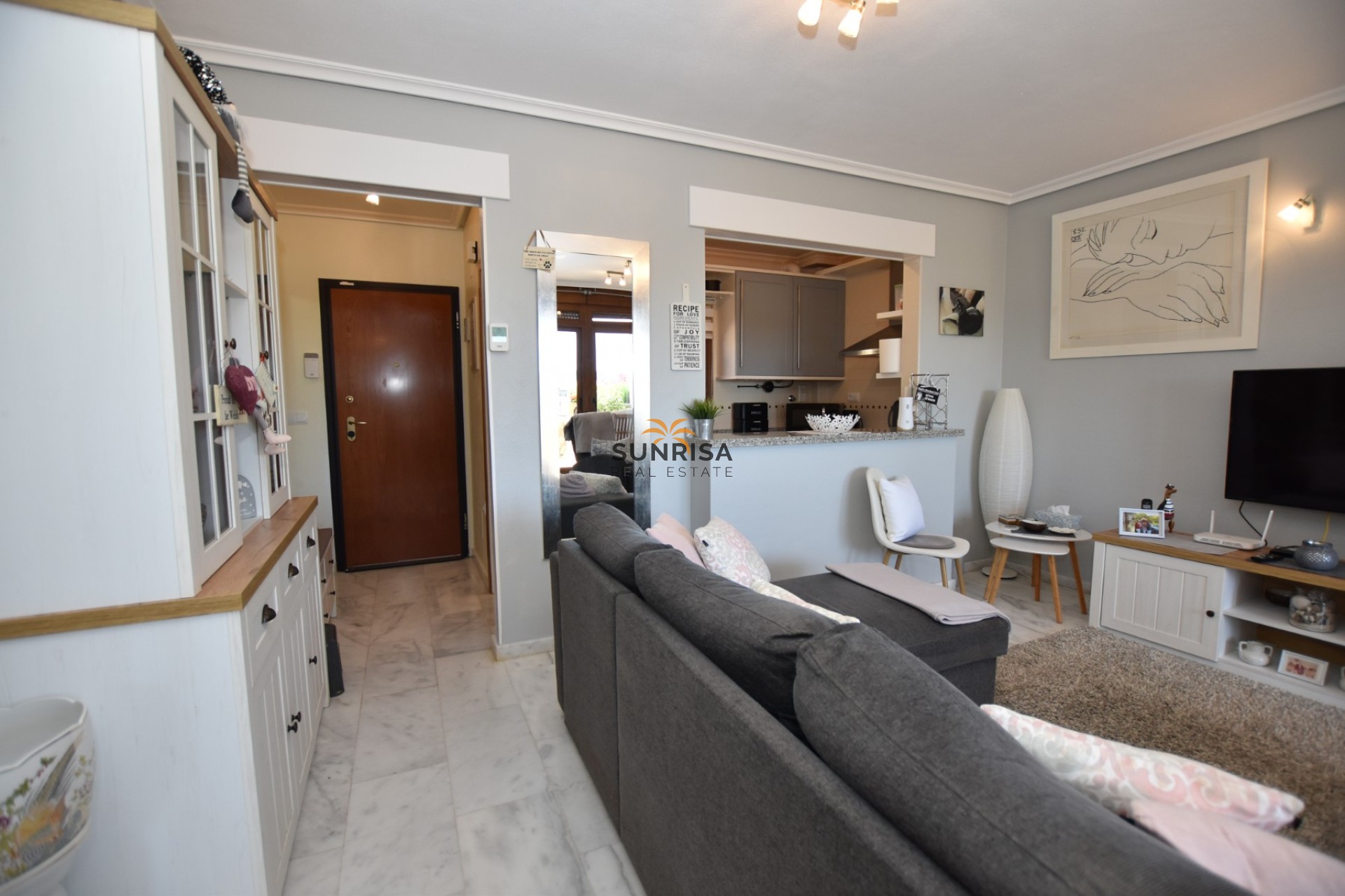 Herverkoop - Appartement - Algorfa